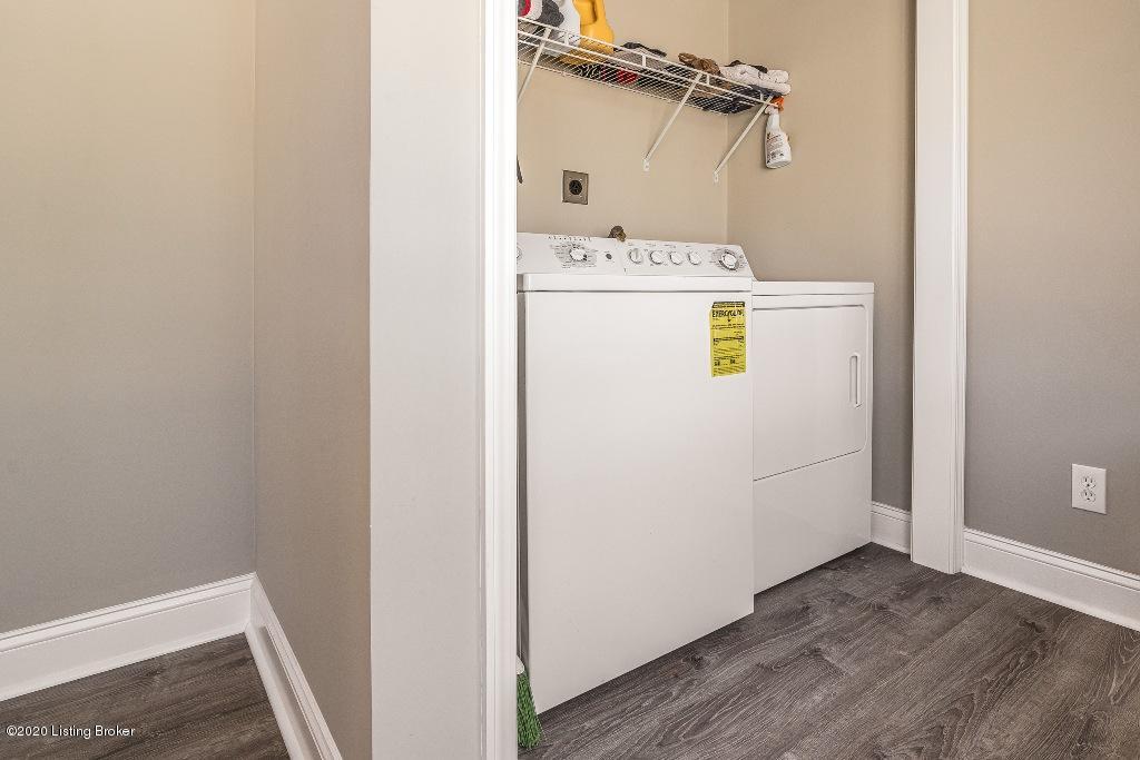4321 Lowe Road Louisville, KY 40220 - Photo 22 of 26 Laundry