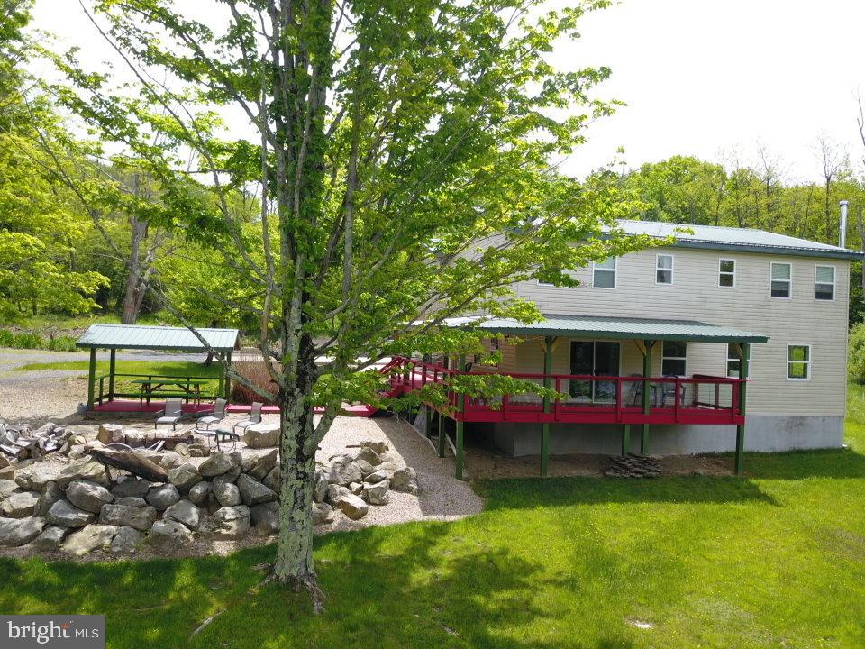 106 North Rock Ridge Lane Mount Storm, WV 26739 - Photo 35 of 79