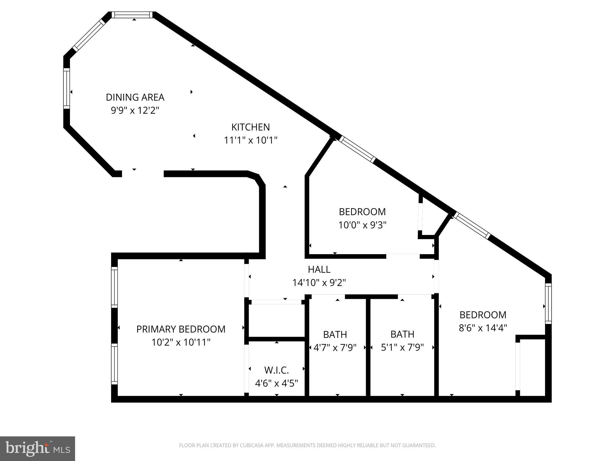 1500 Columbia Road Northwest Washington, DC 20009 - Photo 10 of 10