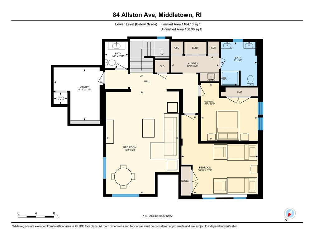 84 Allston Avenue Middletown, RI 02842 - Photo 46 of 50