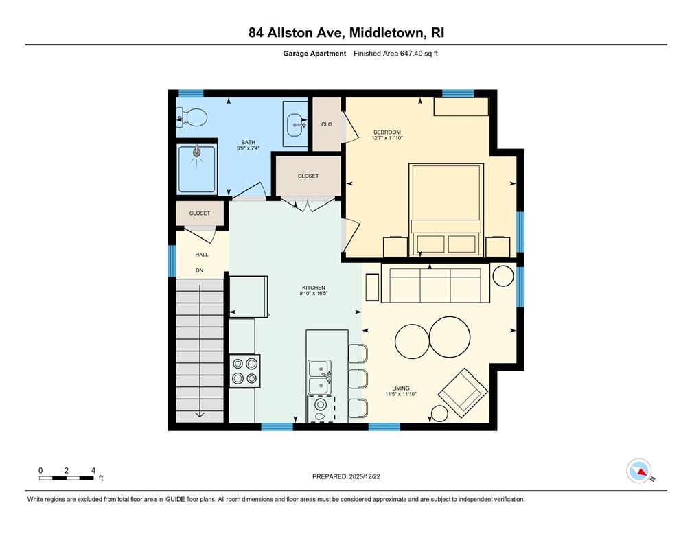 84 Allston Avenue Middletown, RI 02842 - Photo 48 of 50