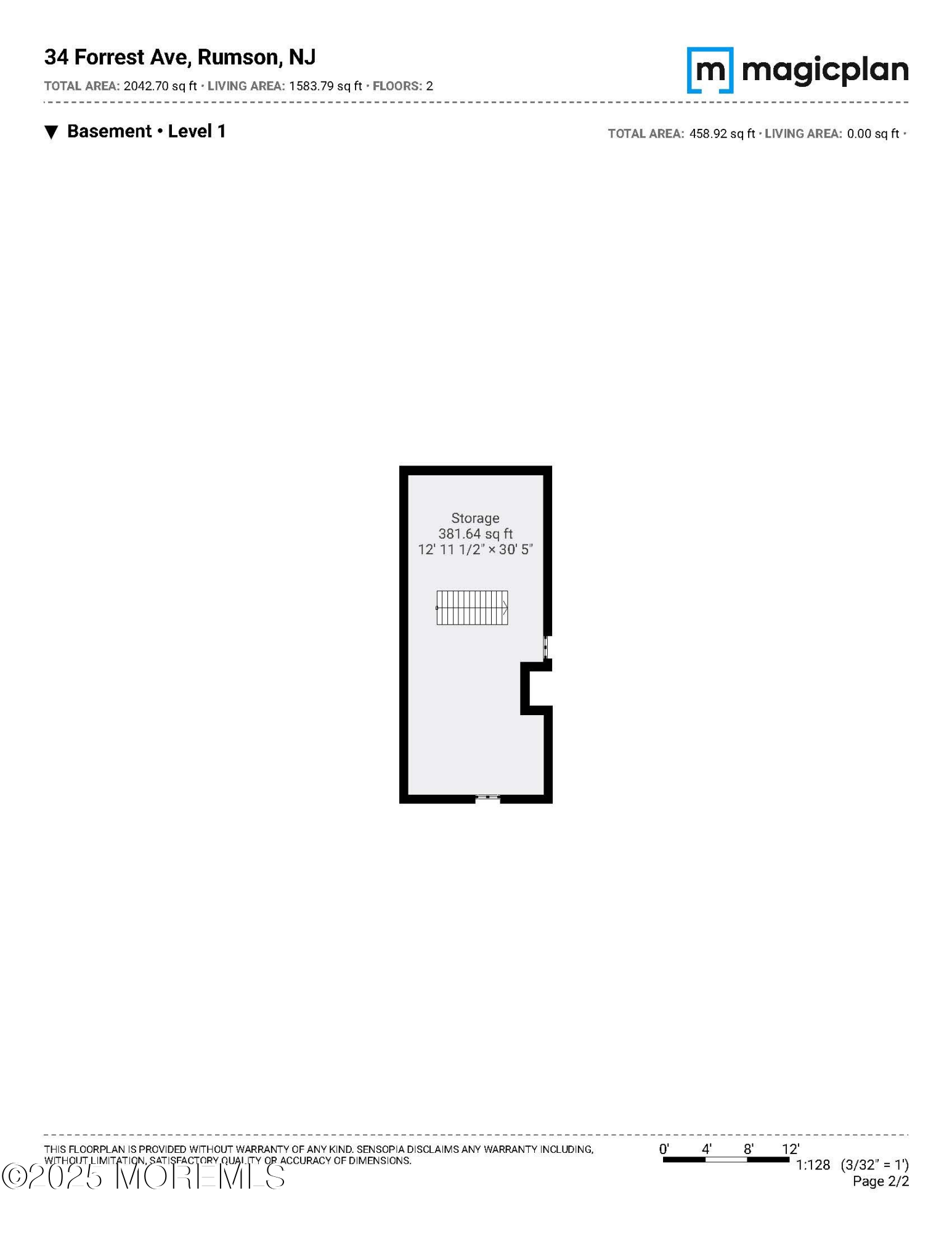 34 Forrest Avenue Rumson, NJ 07760 - Photo 50 of 51