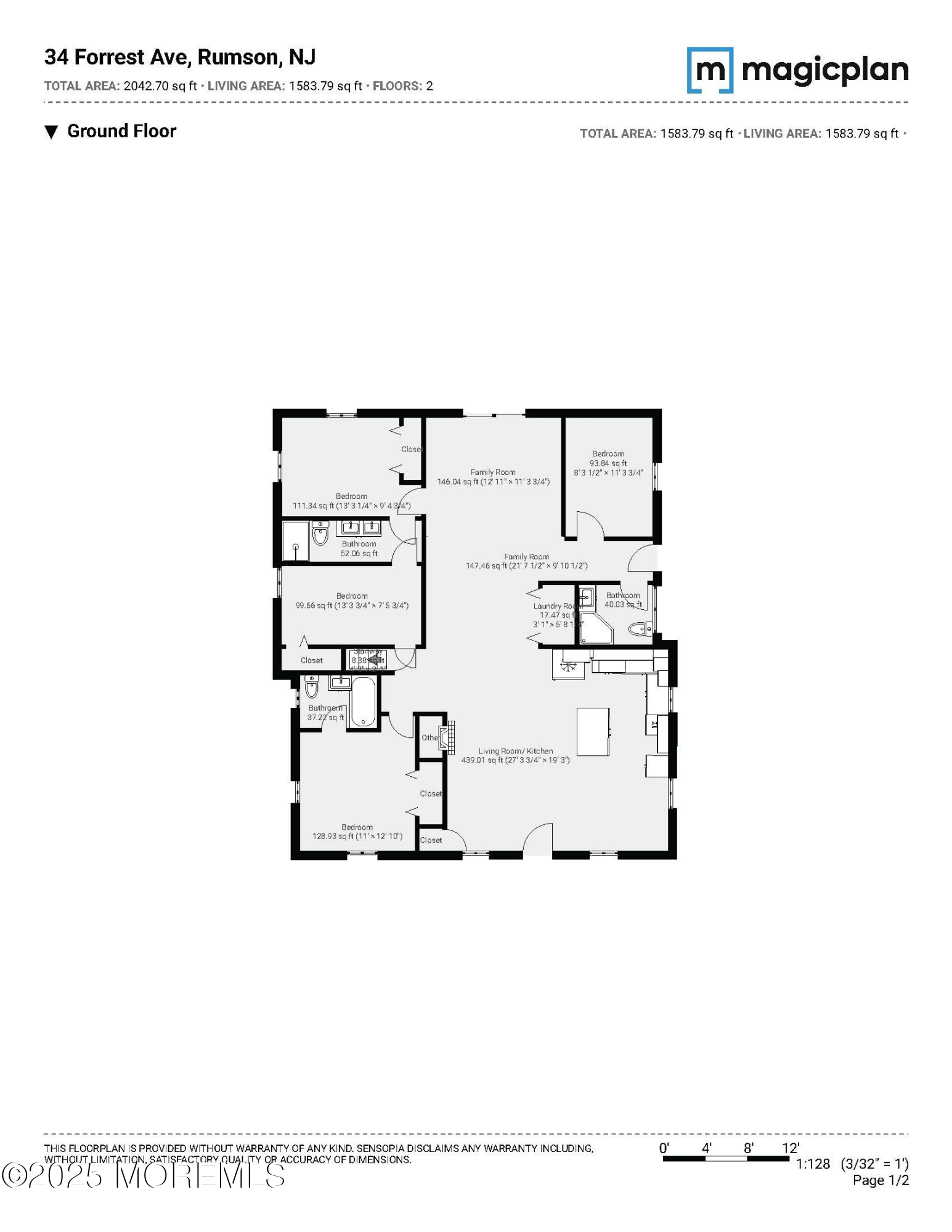 34 Forrest Avenue Rumson, NJ 07760 - Photo 51 of 51