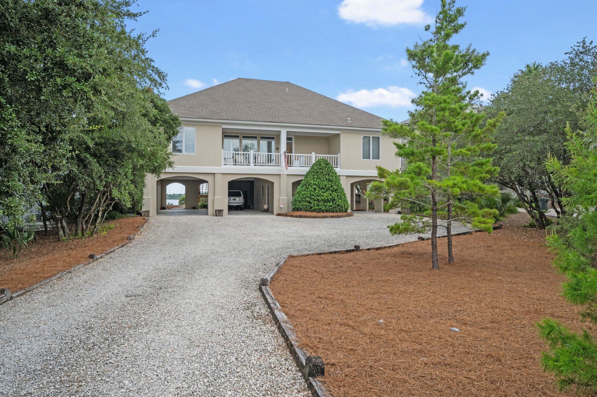 31800 River Road Orange Beach, AL 36561 - Photo 4 of 69 Front Of Structure