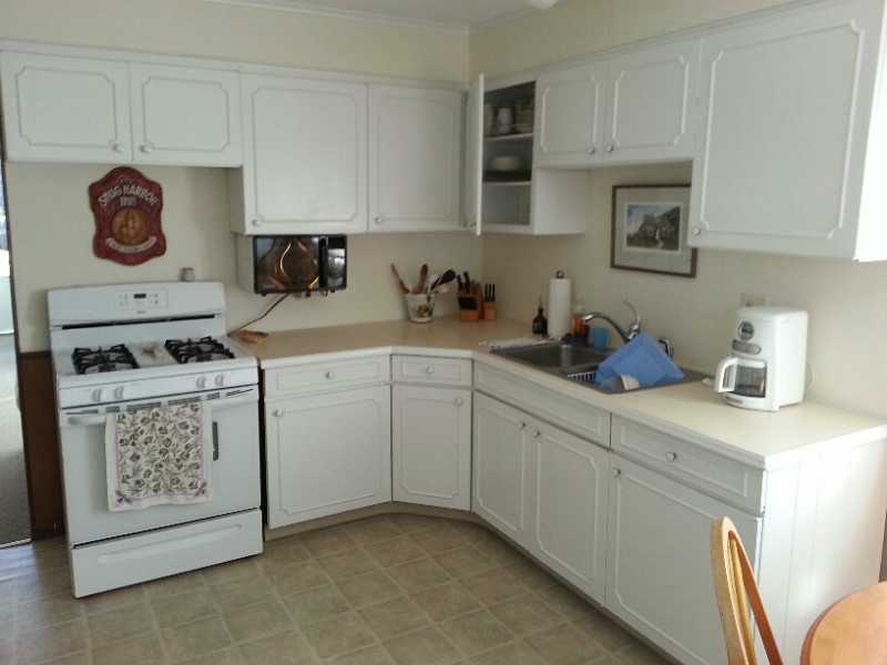 Kitchen.