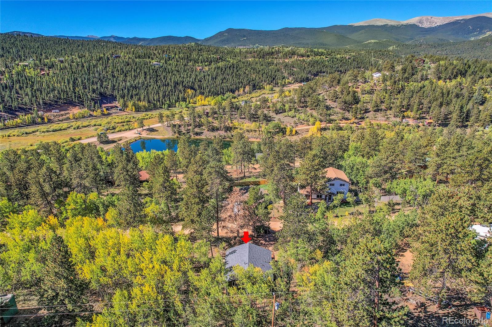 304 Houston Street Bailey, CO 80421 - Photo 2 of 50