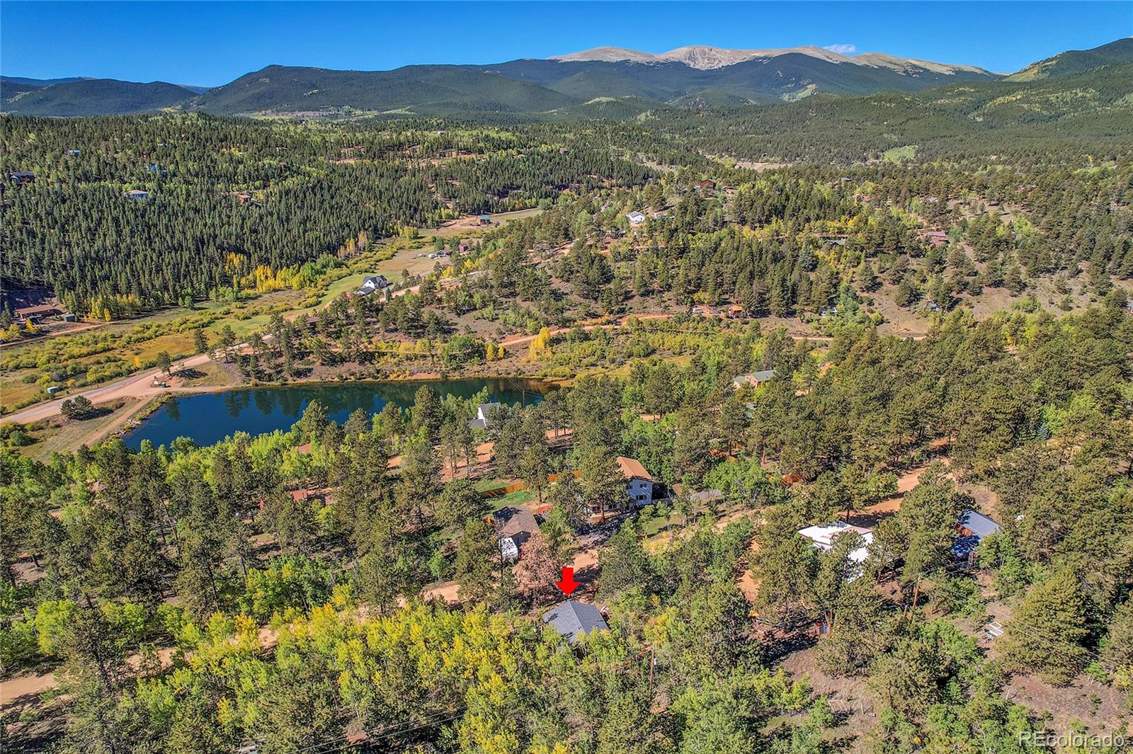 304 Houston Street Bailey, CO 80421 - Photo 34 of 50