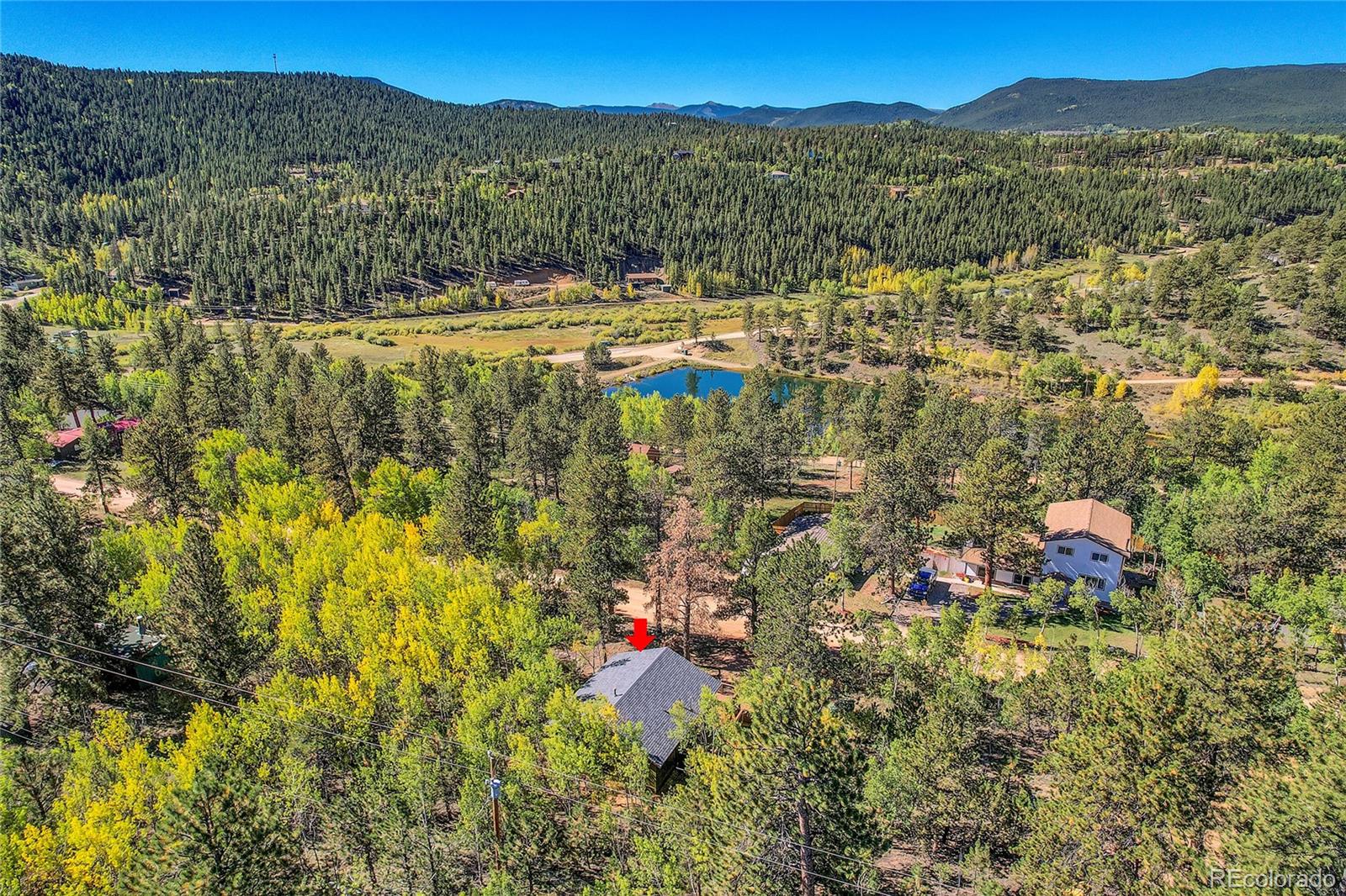 304 Houston Street Bailey, CO 80421 - Photo 35 of 50