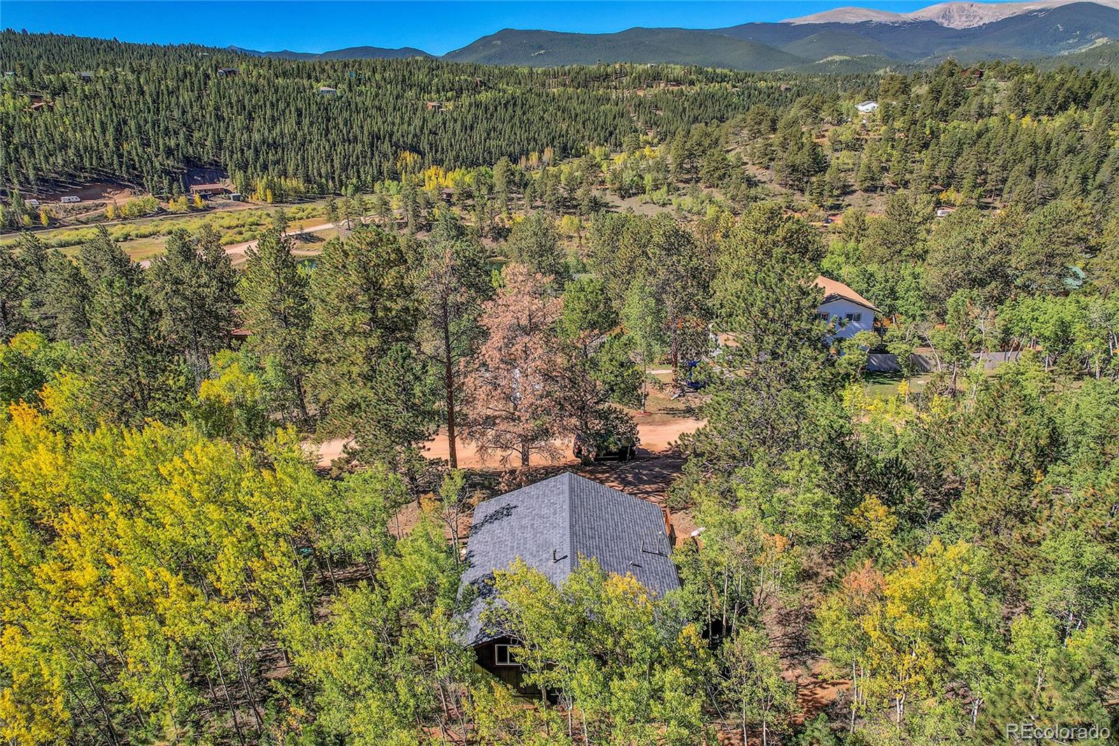 304 Houston Street Bailey, CO 80421 - Photo 43 of 50