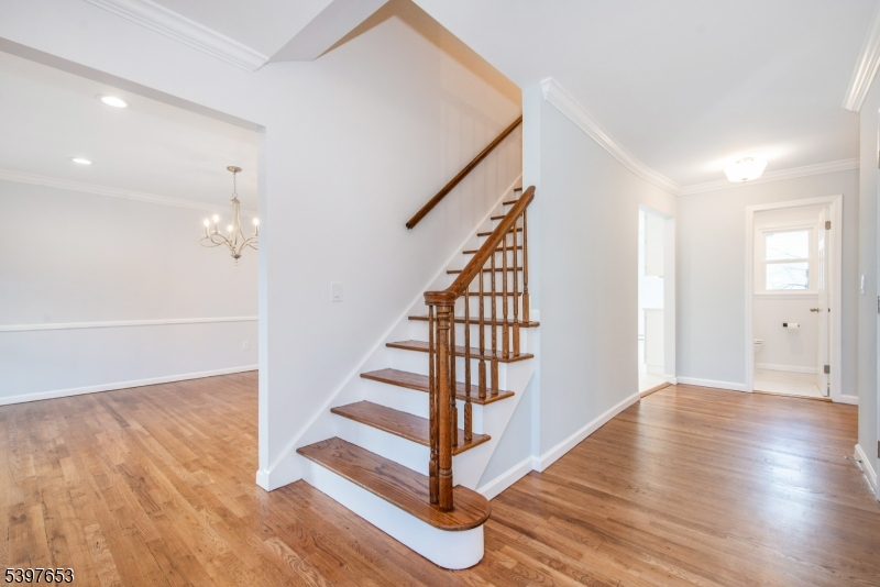 267 Washington Valley Road Randolph, NJ 07869 - Photo 13 of 42 a view of entryway with wooden floor