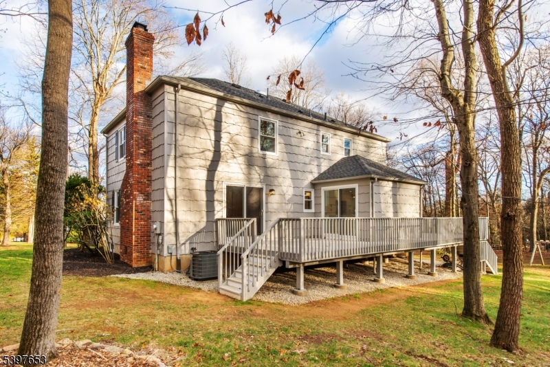 267 Washington Valley Road Randolph, NJ 07869 - Photo 36 of 42 front view of a house with a yard