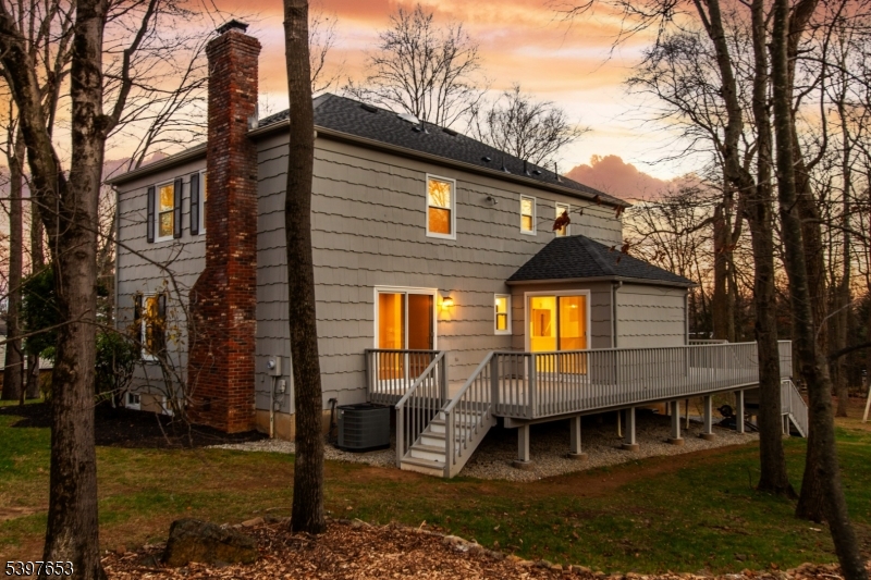 267 Washington Valley Road Randolph, NJ 07869 - Photo 37 of 42 a front view of a house with a yard