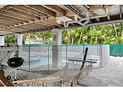 565 95th Street Marathon, FL 33050 - Photo 29 of 36 Pool Area