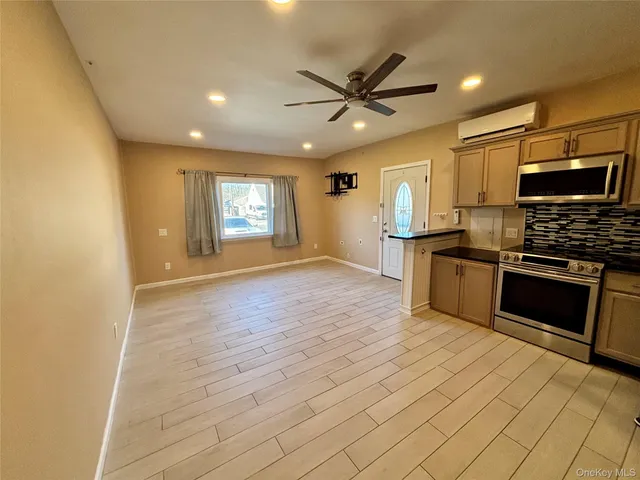 a view of walk in closet