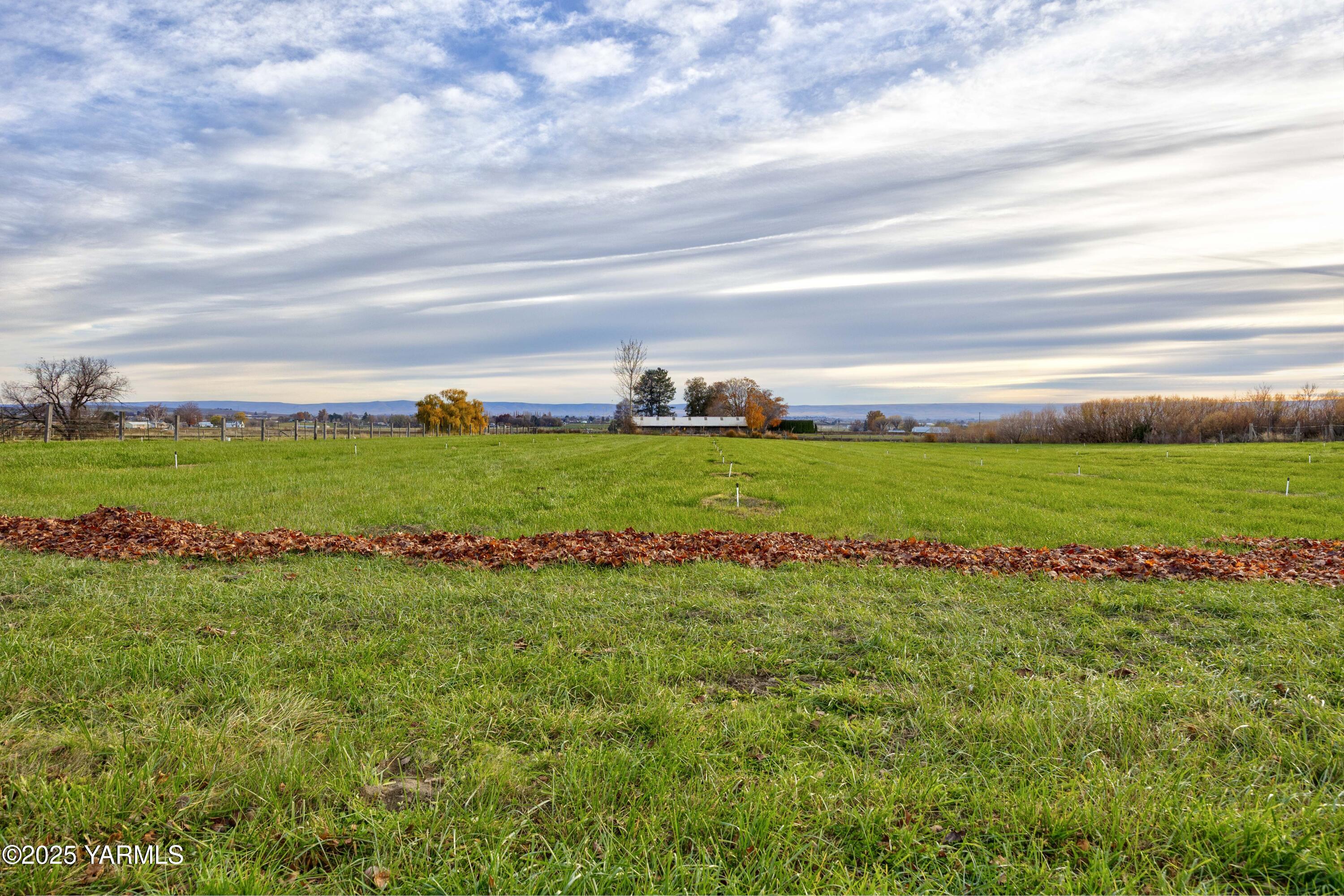 10240 Van Belle Road Sunnyside, WA 98944 - Photo 38 of 52 a view of a garden and an trees
