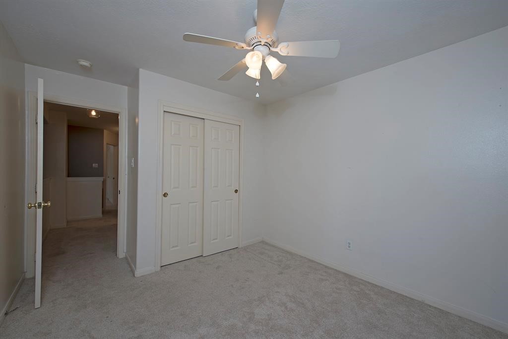 18923 Crescent Fountain Road Spring, TX 77388 - Photo 18 of 27 upstairs bedroom