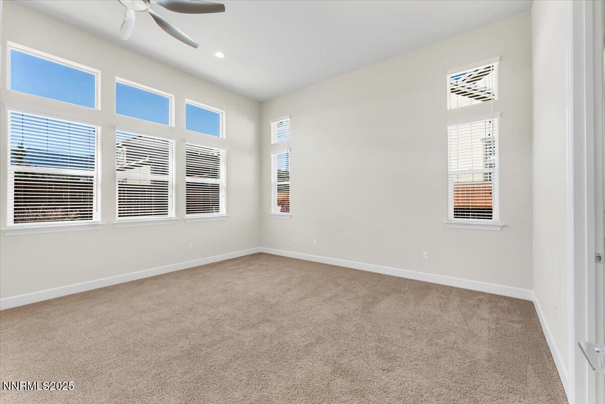 9040 Boomtown Garson Road Verdi, NV 89439 - Photo 18 of 35 an empty room with a window
