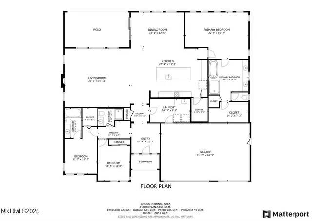 $920,000 | 9040 Boomtown Garson Road, Verdi, NV 89439