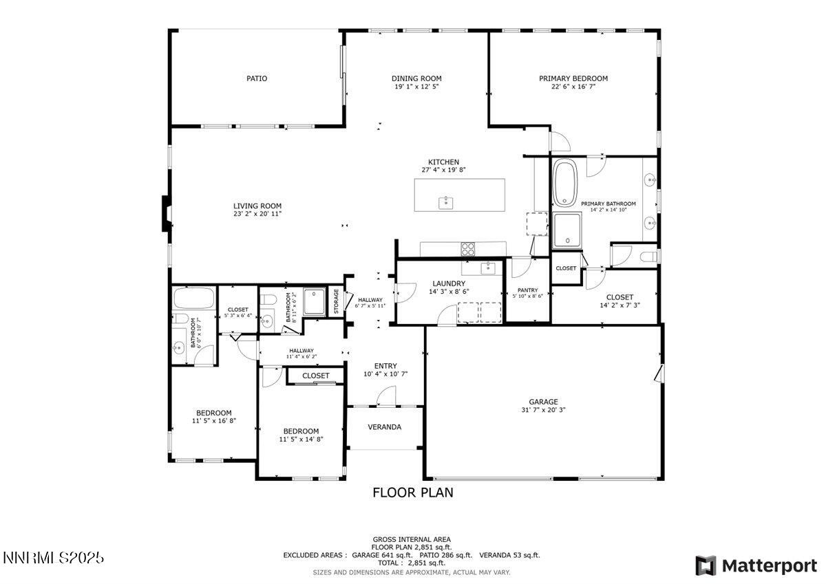 9040 Boomtown Garson Road Verdi, NV 89439 - Photo 35 of 35