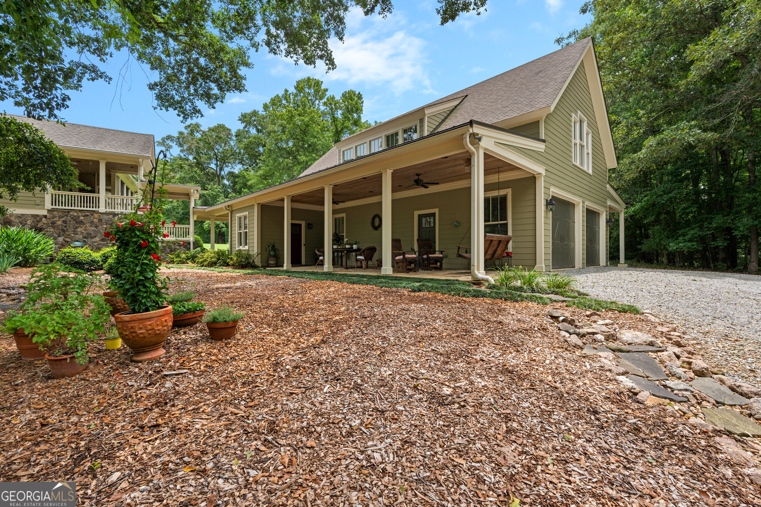 413 Morgan Mill Road Brooks, GA 30205 - Photo 156 of 172