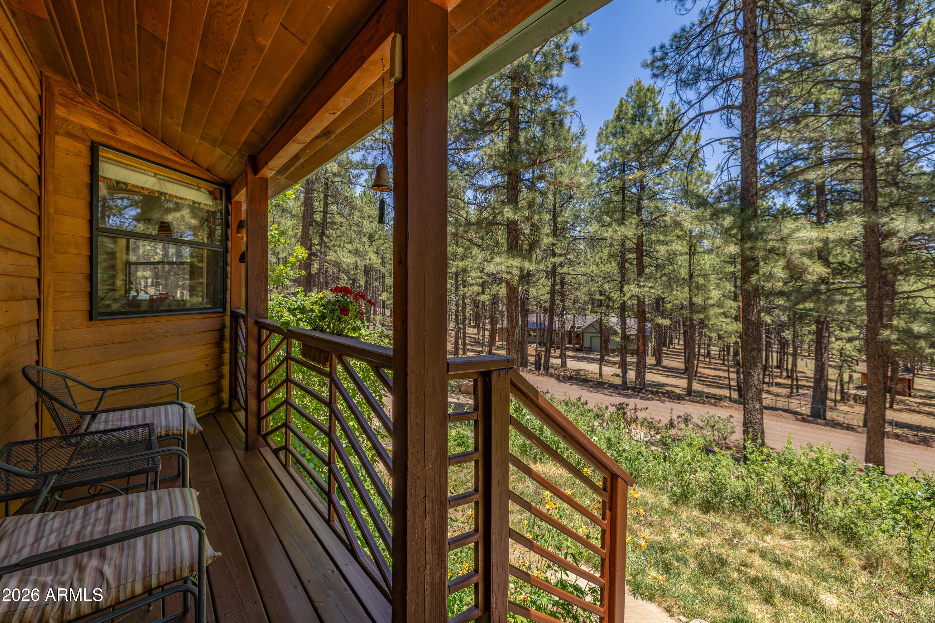 4875 Hidden Hollow Road Flagstaff, AZ 86001 - Photo 45 of 65