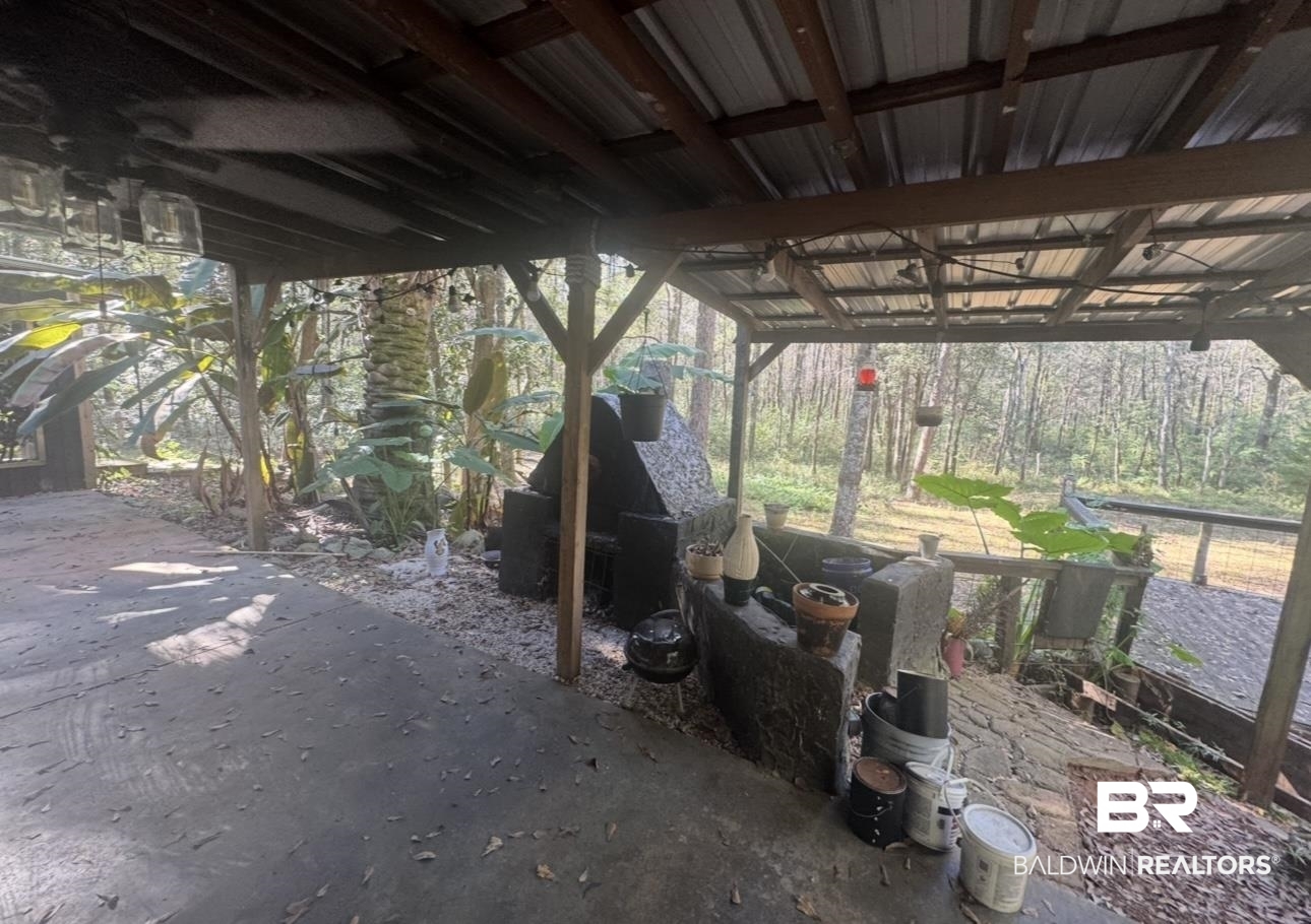 23341 County Road 49 Silverhill, AL 36576 - Photo 20 of 23 View of patio / terrace