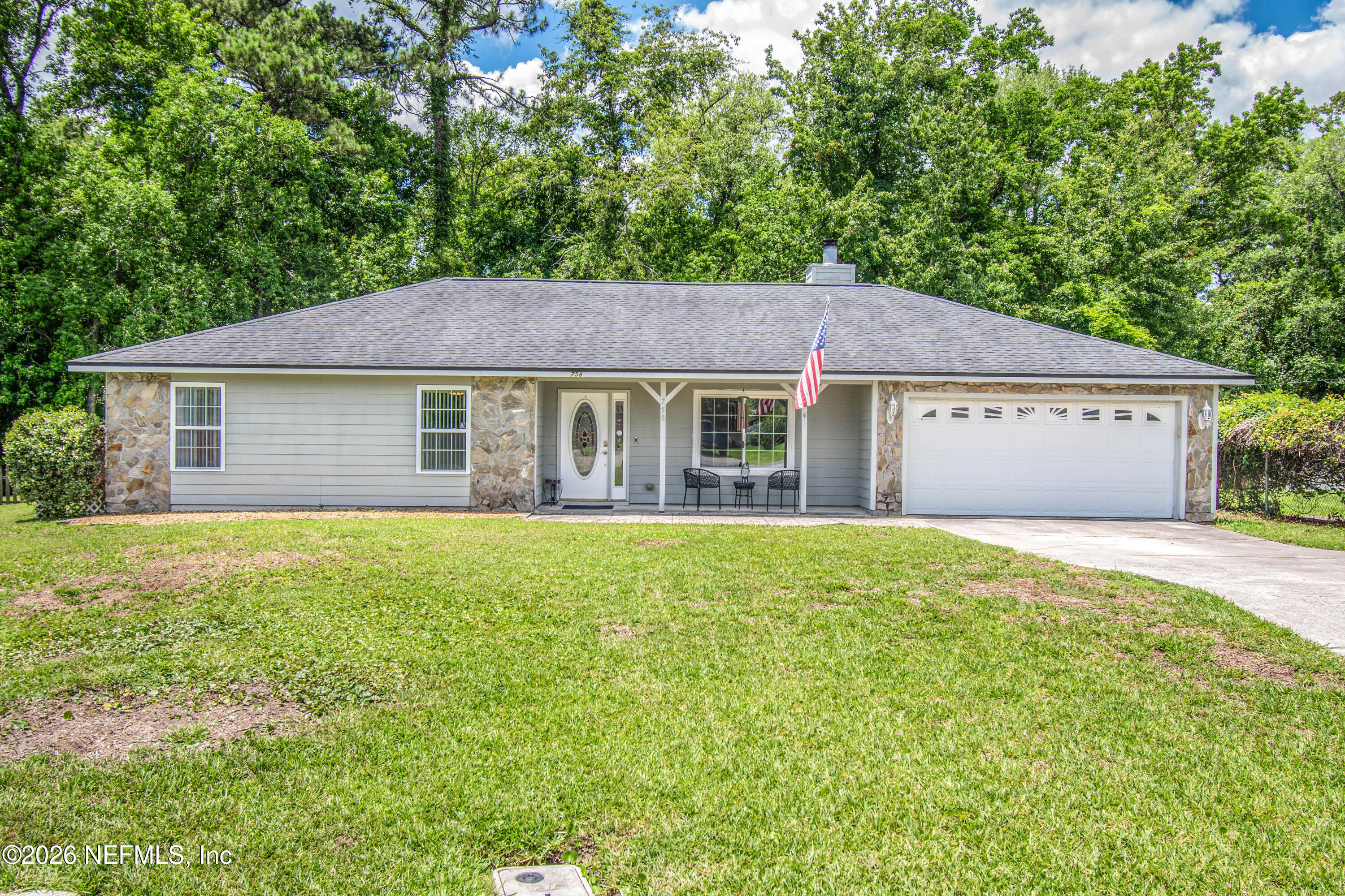 758 Estates Cove Road Jacksonville, FL 32221 - Photo 1 of 37 front
