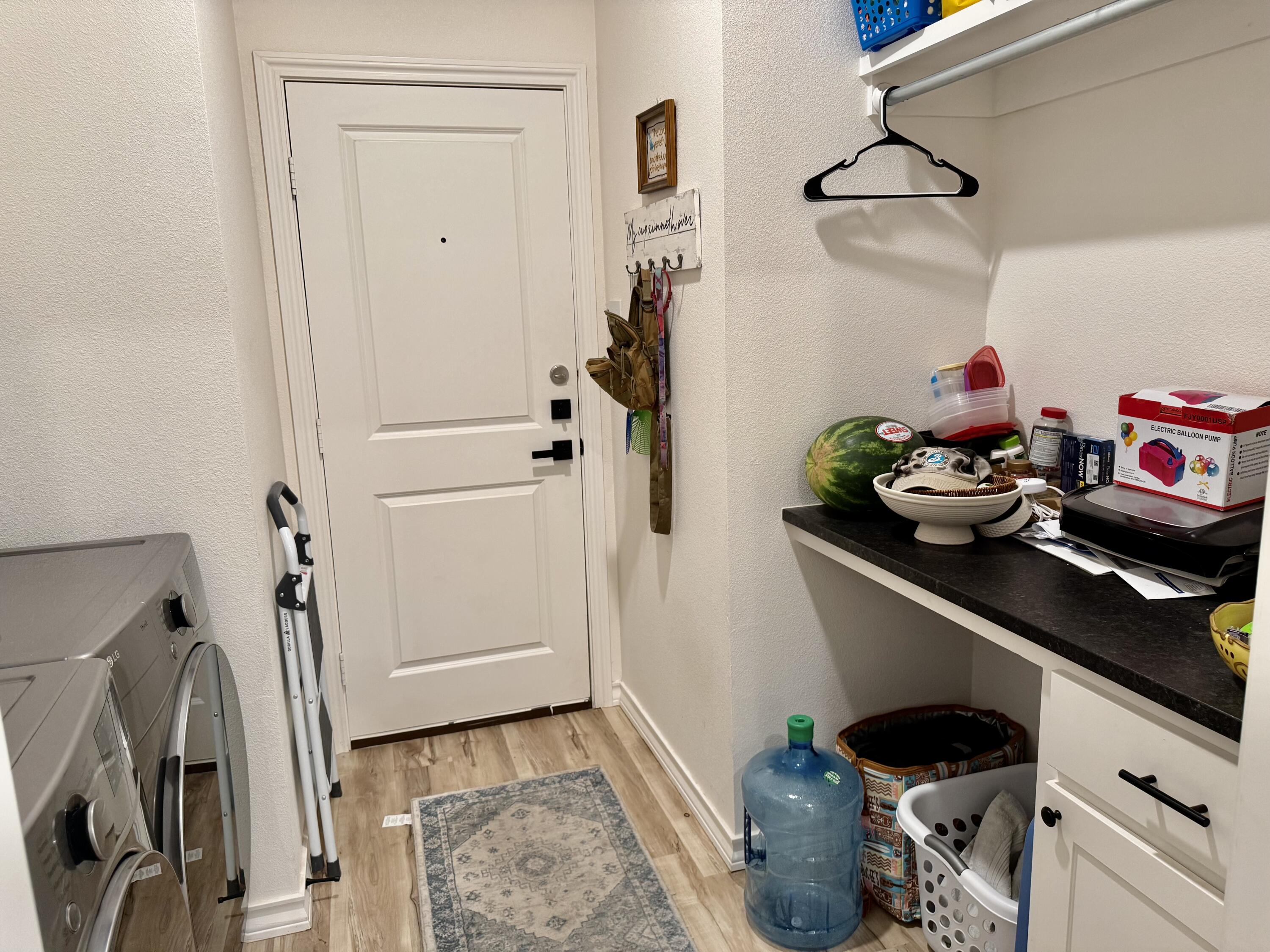 5825 Virginia Avenue Lubbock, TX 79407 - Photo 23 of 29 a room with storage and utility