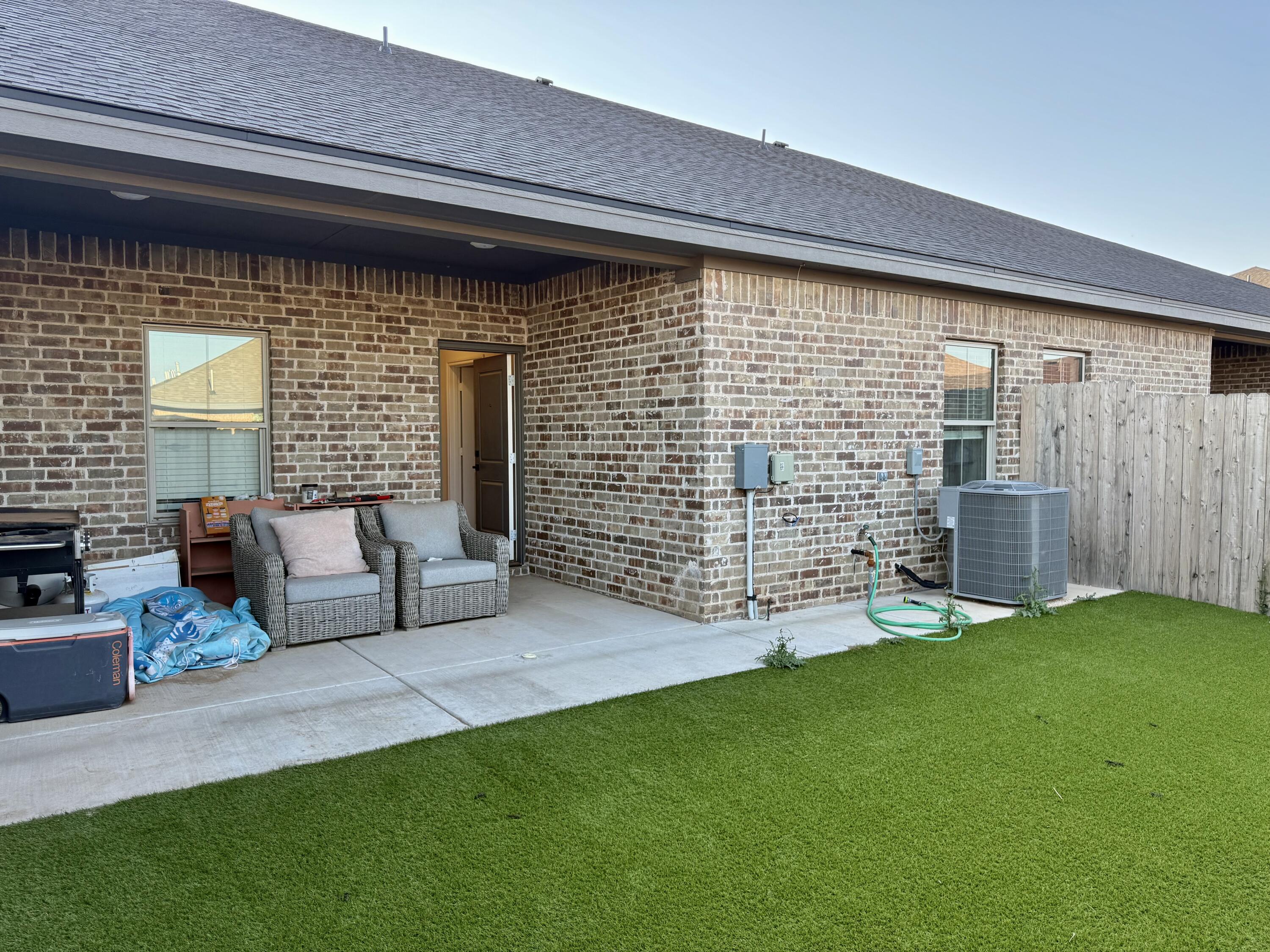 5825 Virginia Avenue Lubbock, TX 79407 - Photo 29 of 29 a view of outdoor space with seating