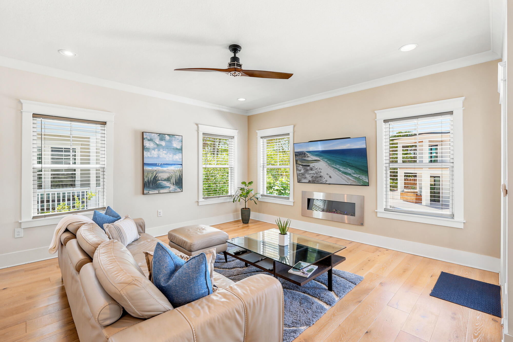338 Grande Pointe Circle Inlet Beach, FL 32461 - Photo 12 of 43 Expansive Living Space