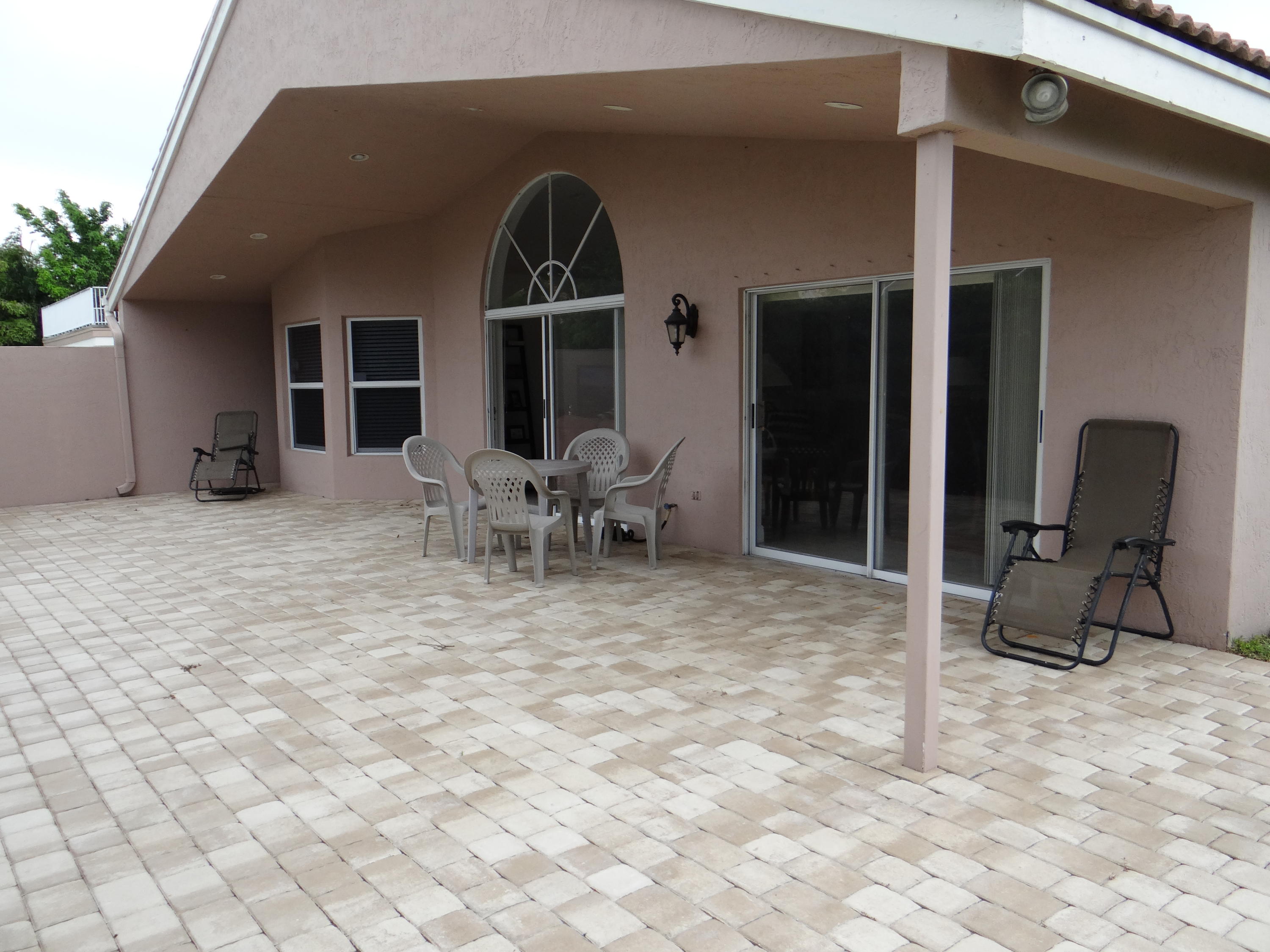 18045 Jazz Lane Boca Raton, FL 33496 - Photo 14 of 24 Rear of House
