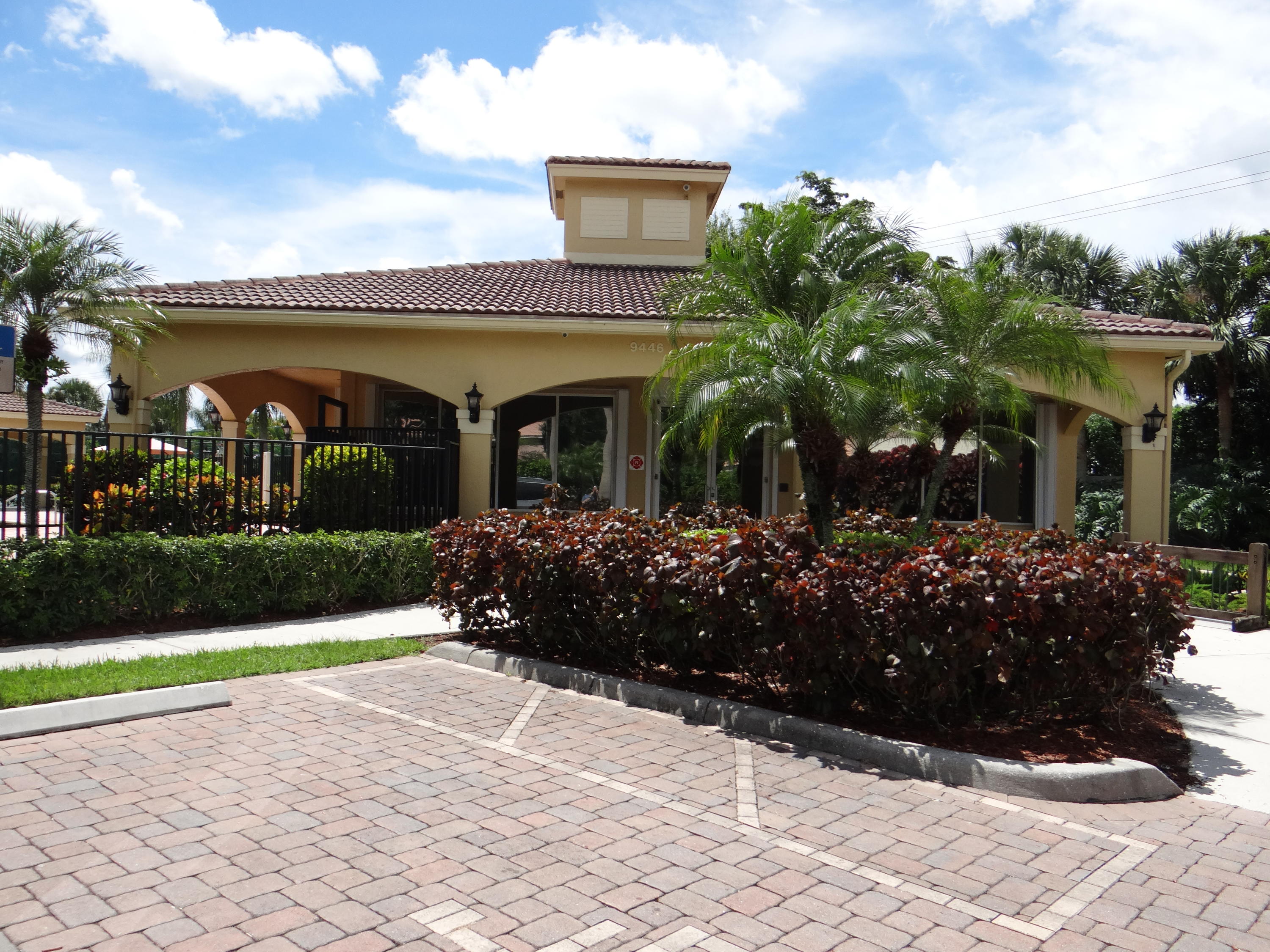 18045 Jazz Lane Boca Raton, FL 33496 - Photo 17 of 24 Clubhouse Exterior