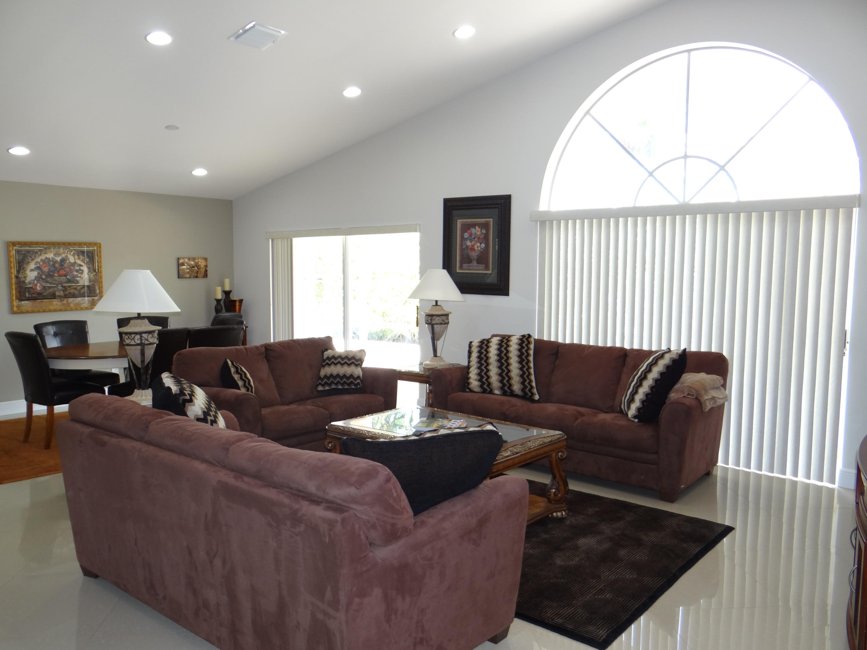 18045 Jazz Lane Boca Raton, FL 33496 - Photo 5 of 24 Living Room