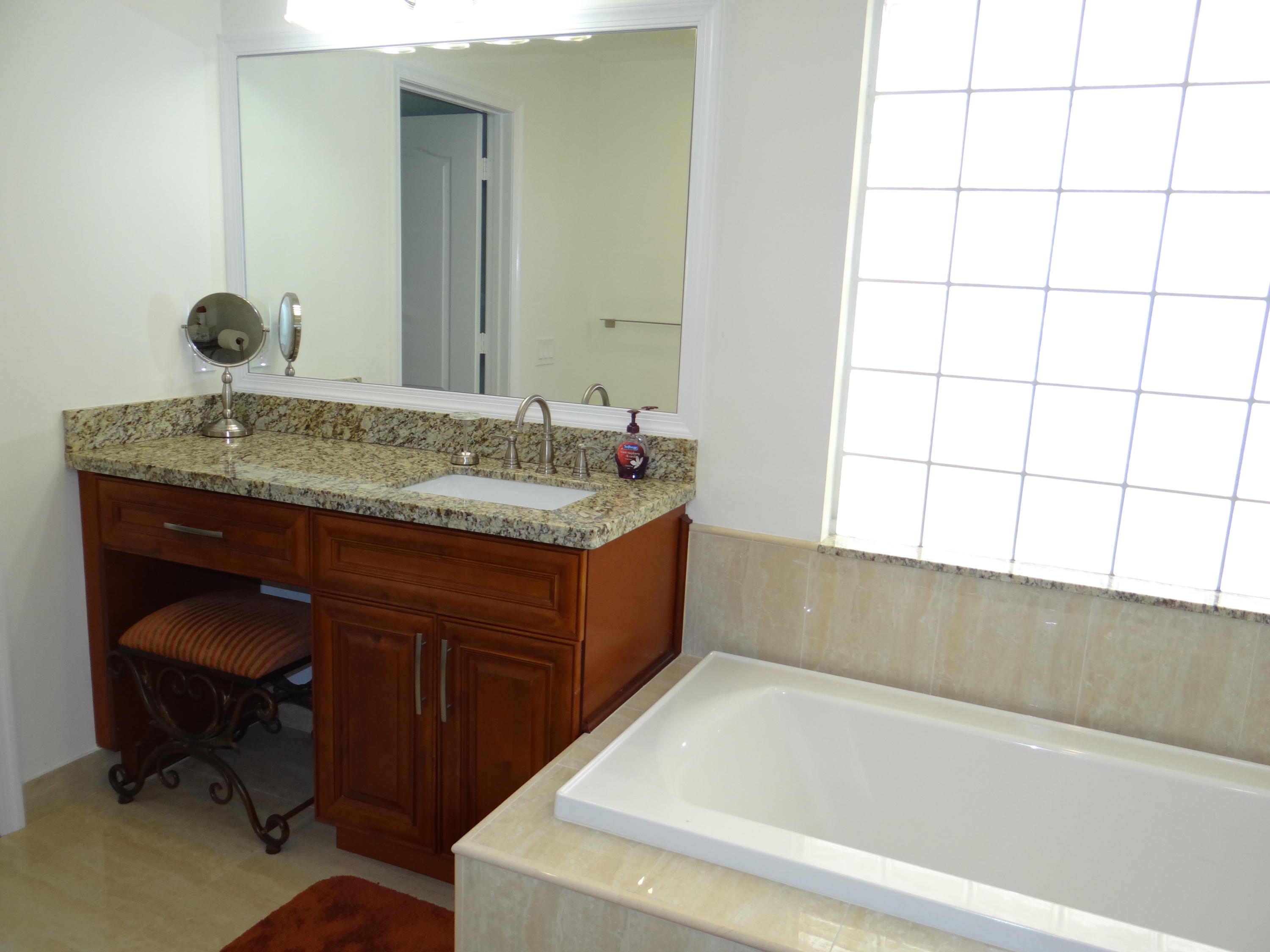 18045 Jazz Lane Boca Raton, FL 33496 - Photo 8 of 24 Master Bath Vanity