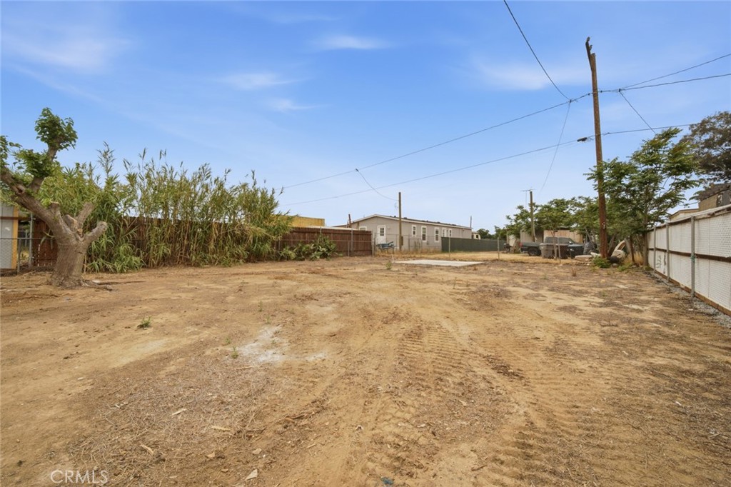 27615 Harrison Avenue Menifee, CA 92585 - Photo 16 of 18 a backyard of a house