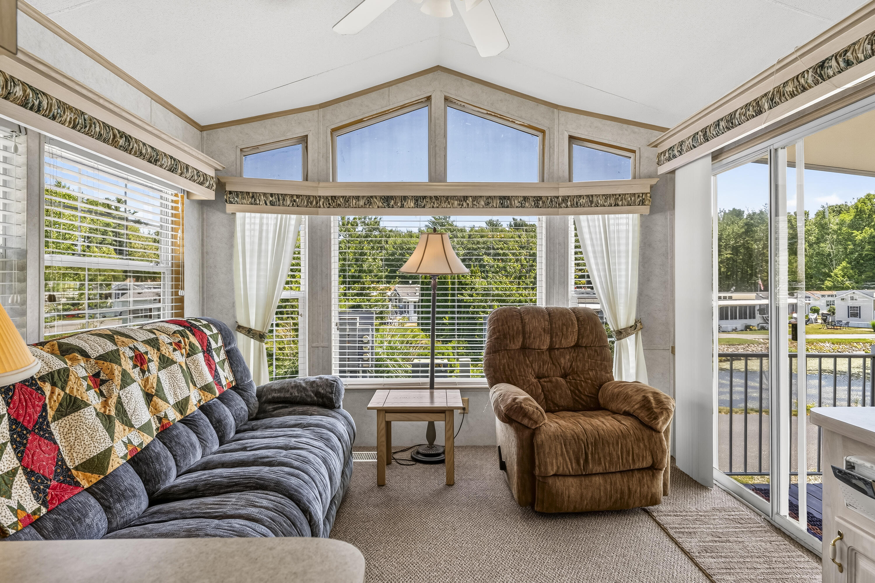 54 Bypass Road, Unit 59 Wells, ME 04090 - Photo 12 of 28 Merriland River Resort Unit For Sale