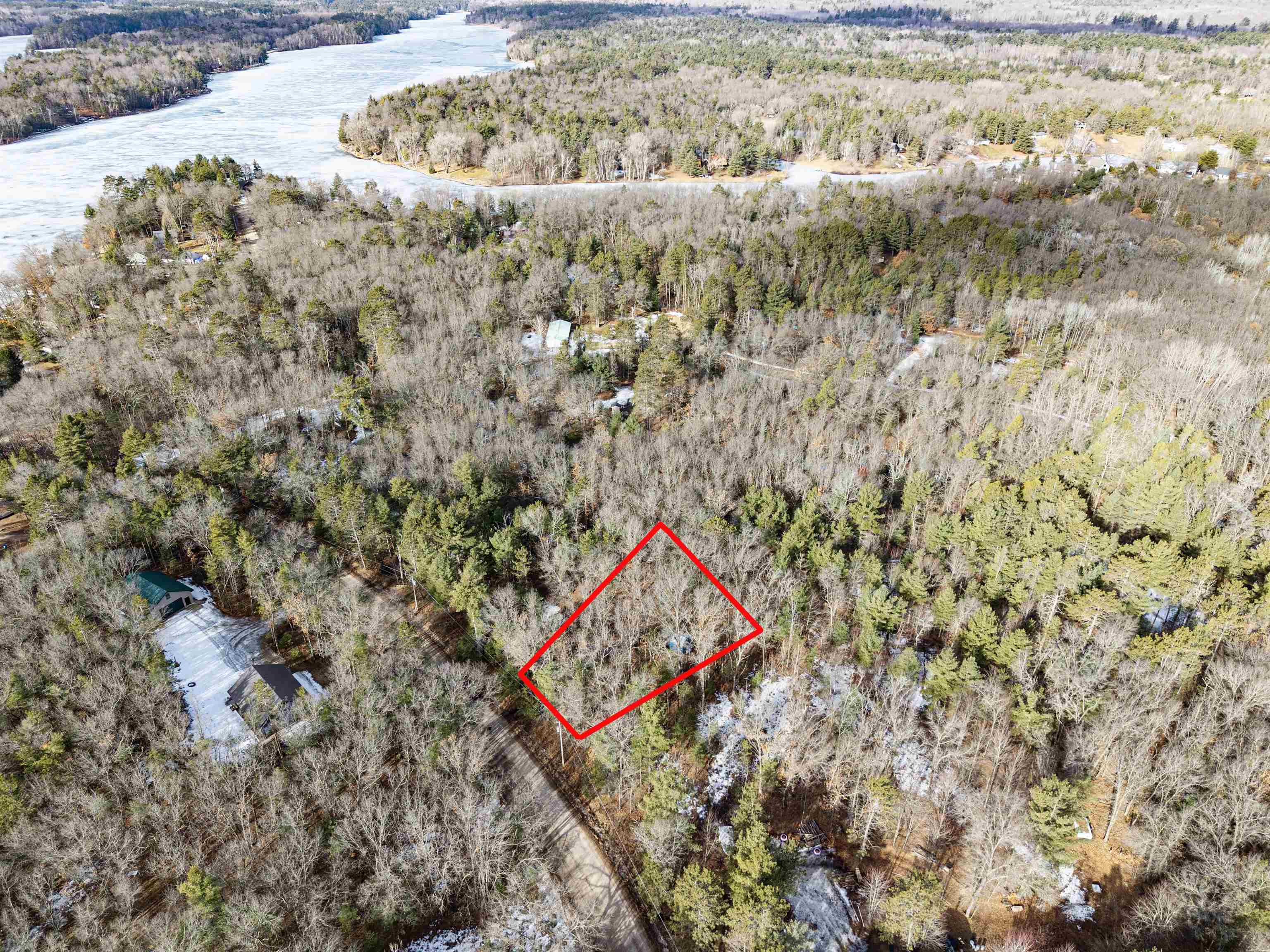 W1970 Great Bear Road Keshena, WI 54135 - Photo 1 of 30
