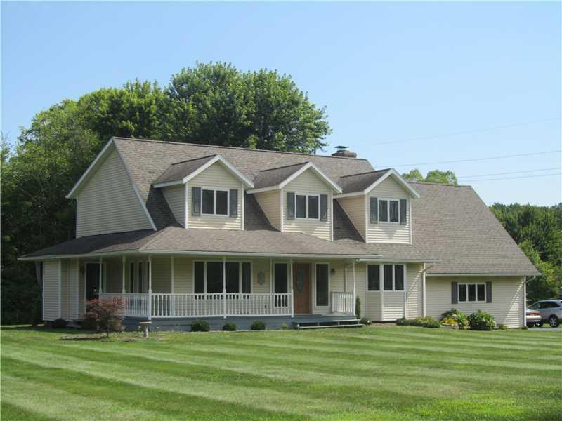 8279 Lamor Road Mercer, PA 16137 - Photo 3 of 25 Exterior Front.