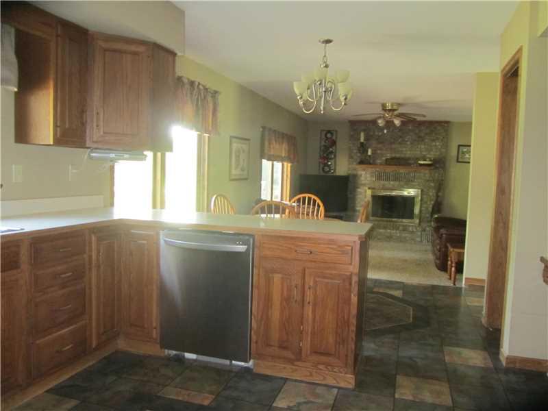 8279 Lamor Road Mercer, PA 16137 - Photo 4 of 25 Kitchen.