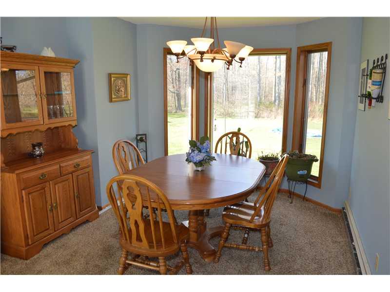 8279 Lamor Road Mercer, PA 16137 - Photo 8 of 25 Dining Room.