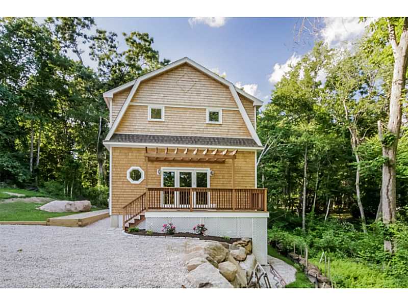 8 Gershwin Road Westerly, RI 02891 - Photo 14 of 25 Exterior Front.