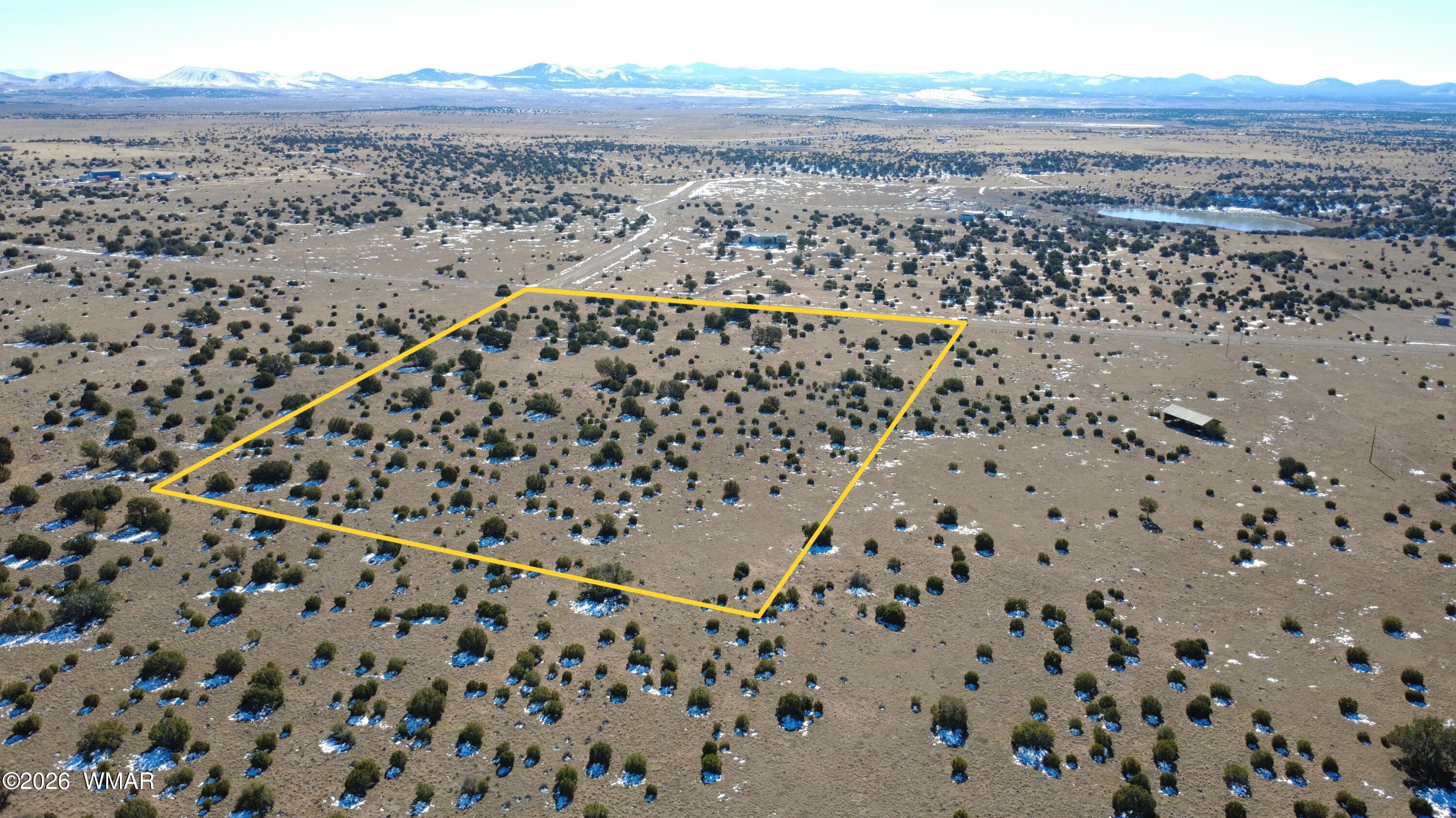 Tbd Tbd Windsor Valley Ranch Concho, AZ 85924 - Photo 12 of 28 Approximate property boundaries
