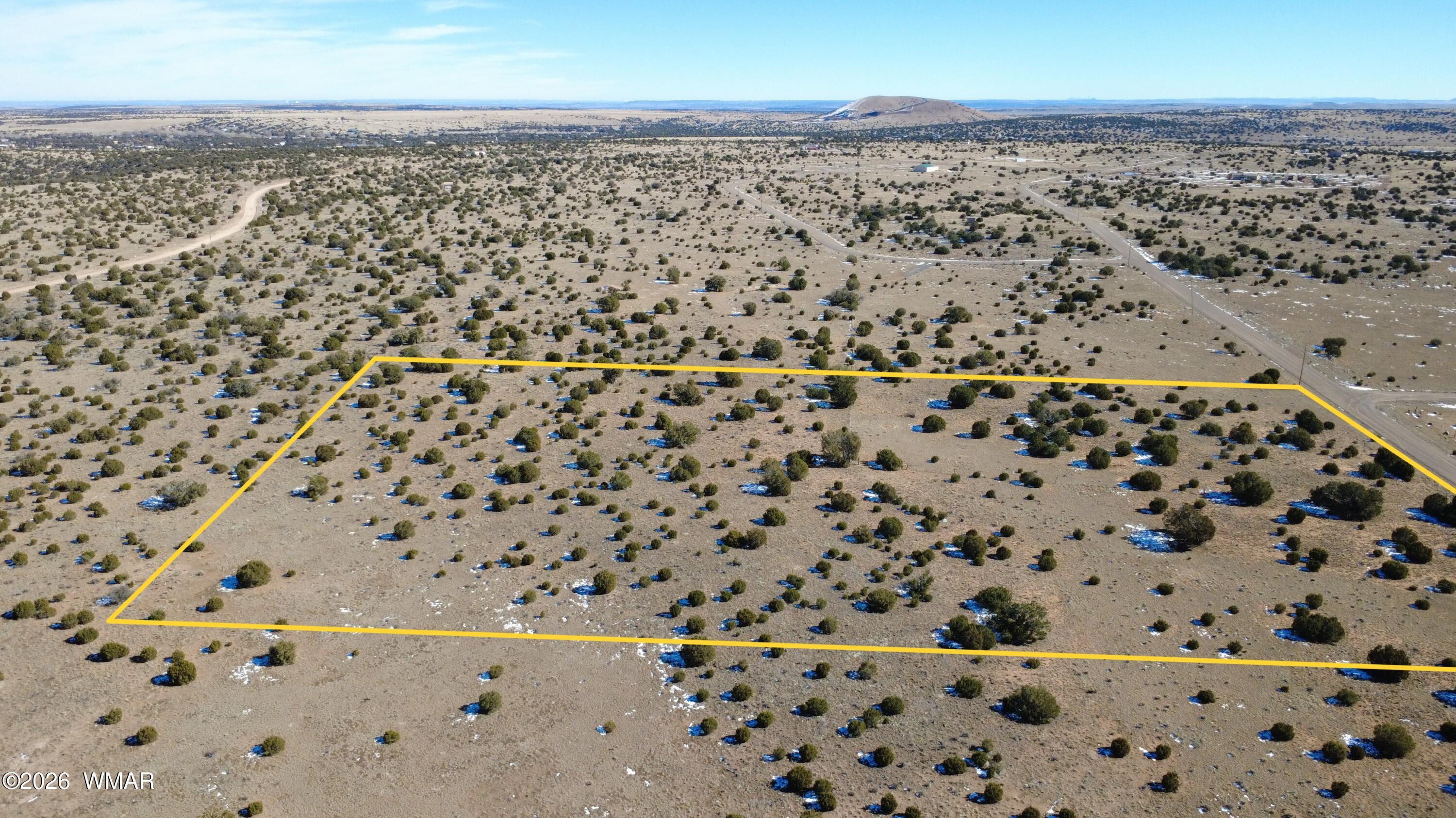Tbd Tbd Windsor Valley Ranch Concho, AZ 85924 - Photo 14 of 28 Approximate property boundaries