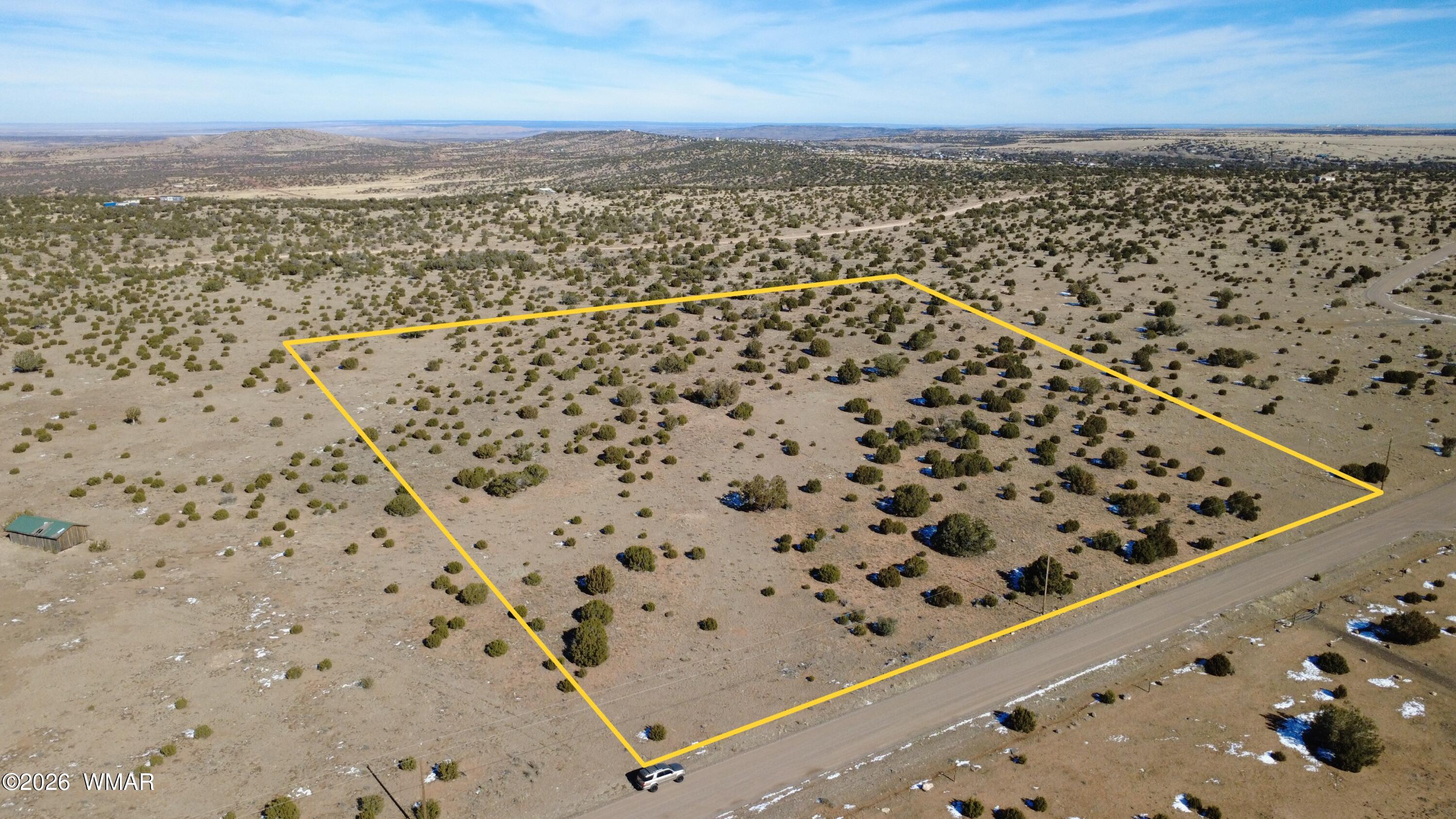 Tbd Tbd Windsor Valley Ranch Concho, AZ 85924 - Photo 2 of 28 Approximate property boundaries