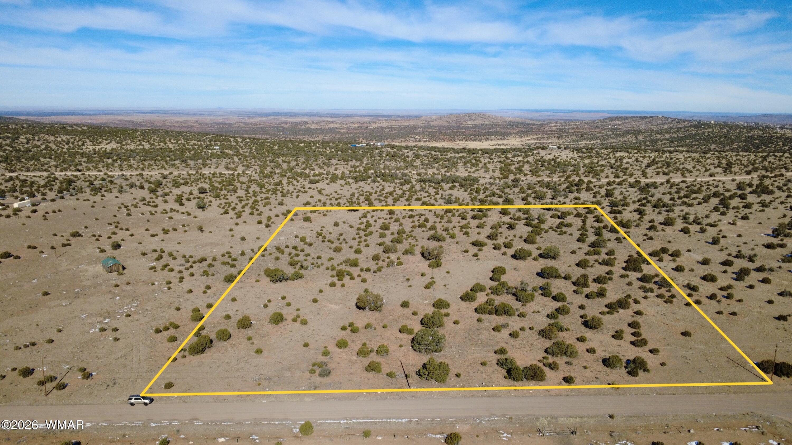 Tbd Tbd Windsor Valley Ranch Concho, AZ 85924 - Photo 4 of 28 Approximate property boundaries