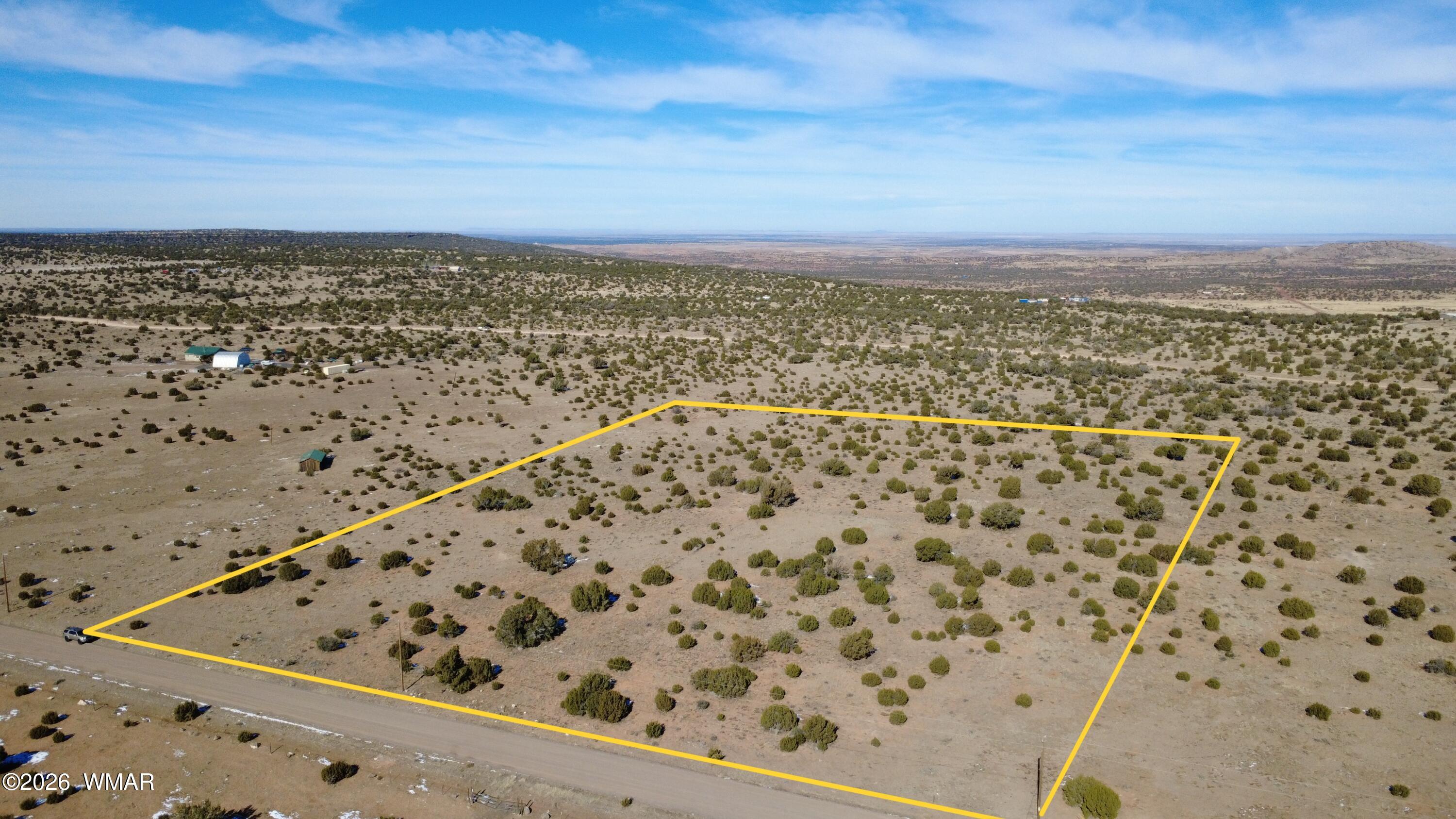 Tbd Tbd Windsor Valley Ranch Concho, AZ 85924 - Photo 6 of 28 Approximate property boundaries