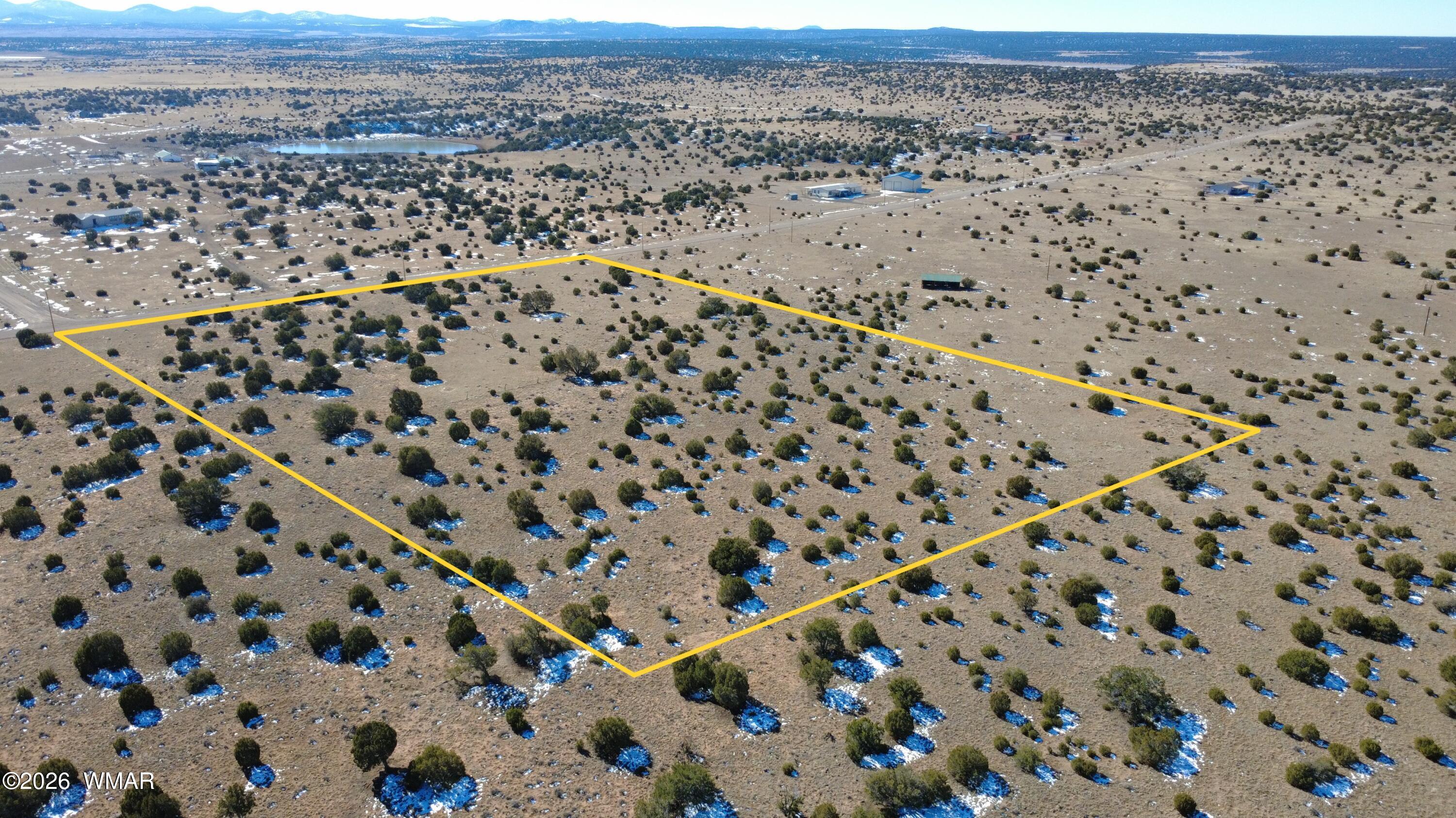 Tbd Tbd Windsor Valley Ranch Concho, AZ 85924 - Photo 8 of 28 Approximate property boundaries