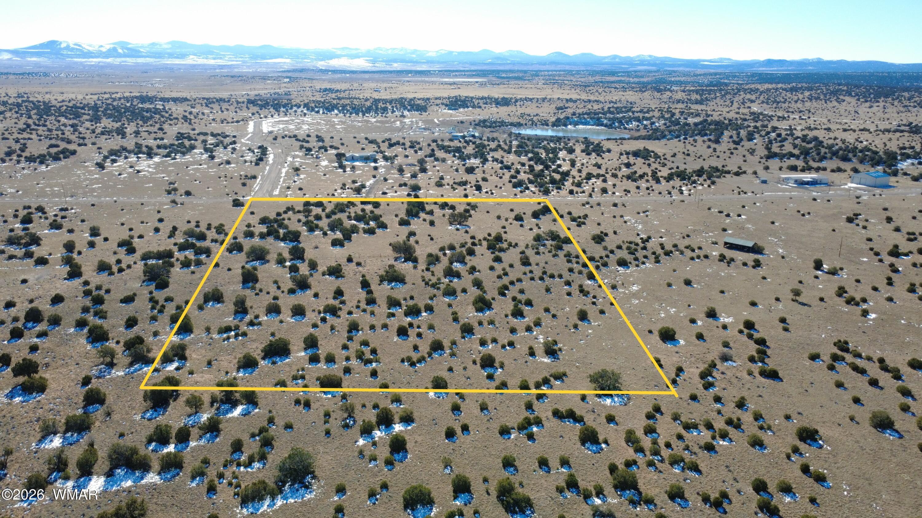 Tbd Tbd Windsor Valley Ranch Concho, AZ 85924 - Photo 10 of 28 Approximate property boundaries