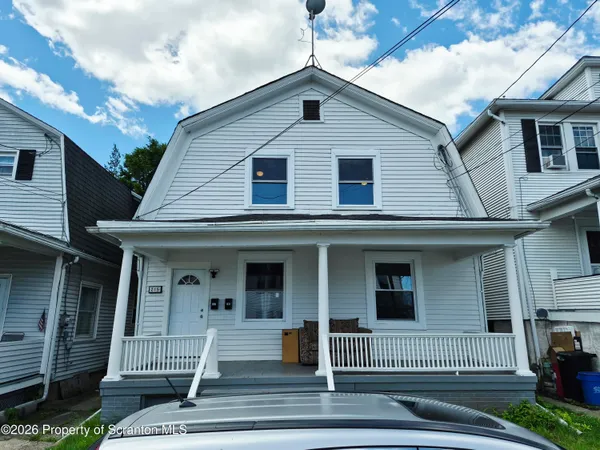 $1,200 | 215 Taft Street, Unit 2, Wilkes Barre, PA 18706