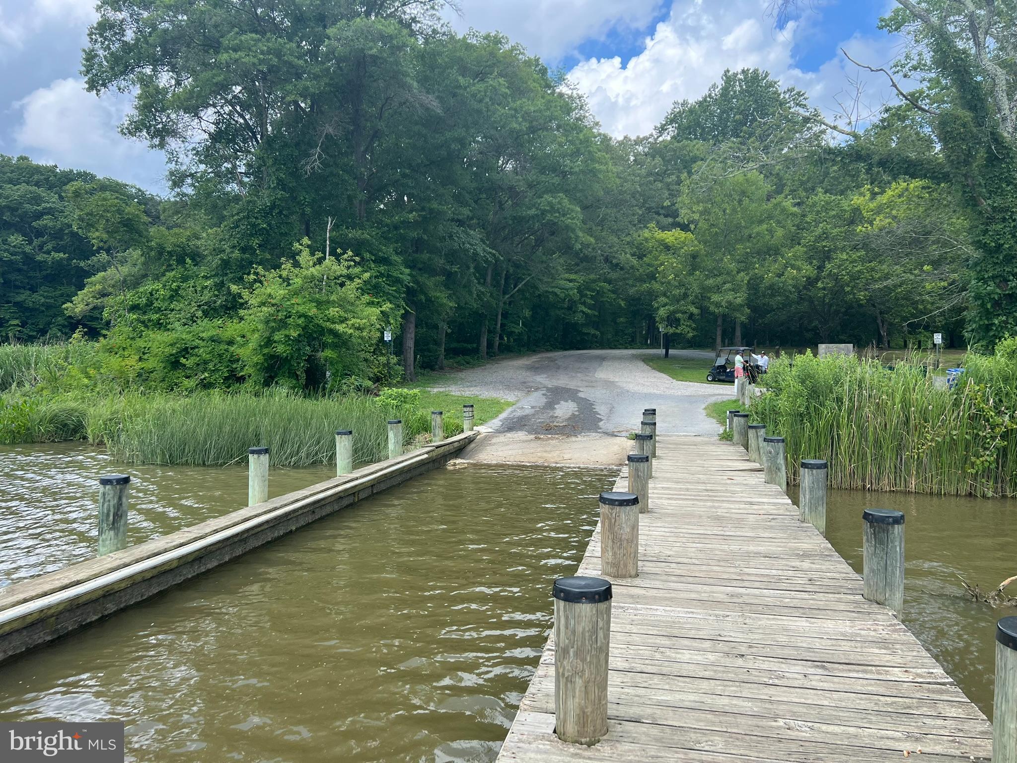 Magruders Ferry Road Brandywine, MD 20613 - Photo 16 of 19 a view of a lake